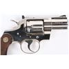 Image 6 : COLT 2 1/2 " NICKEL PYTHON REVOLVER