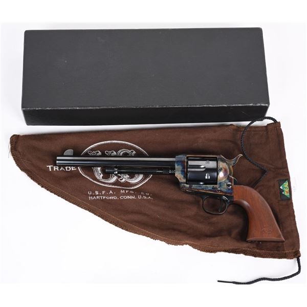 U.S. FIREARMS HENRY NETTLETON CAVALRY COLT SAA