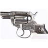 Image 4 : SCARCE EARLY COLT ETCHED PANEL MODEL 1877 REVOLVER
