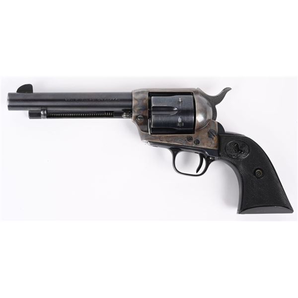 COLT 2ND GEN. SAA .45 REVOLVER - 1957
