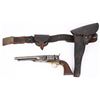 Image 1 : MARTIAL COLT MODEL 1860 ARMY REVOLVER