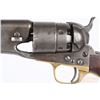 Image 5 : MARTIAL COLT MODEL 1860 ARMY REVOLVER