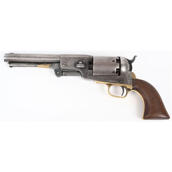 US INSPECTED COLT 2ND MODEL COLT DRAGOON REVOLVER