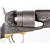 Image 3 : CIVIL WAR COLT MODEL 1860 ARMY REVOLVER