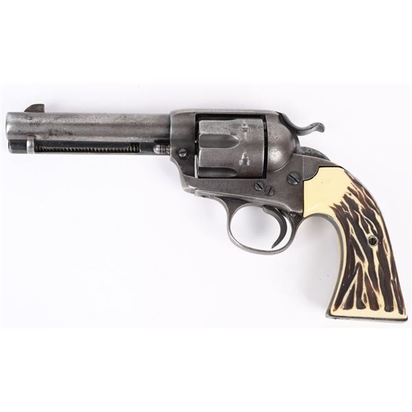 COLT BISLEY MODEL CAL, 32-20 MFG, 1903
