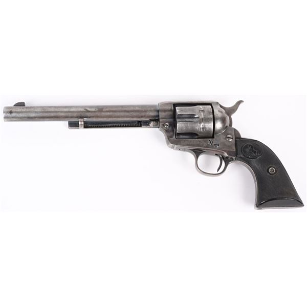COLT SINGLE ACTION ARMY 32-20 MFG, 1903