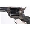 Image 4 : LONG FLUTE COLT SINGLE ACTION ARMY 45 REVOLVER