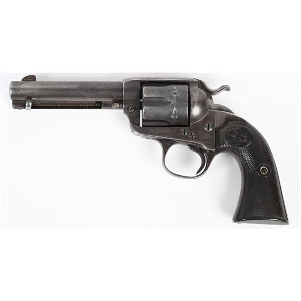 COLT BISLEY MODEL 32-20 SINGLE ACTION MFG 1905