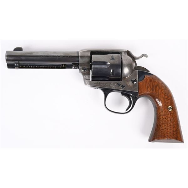 COLT 32-20 BISLEY MODEL SINGLE ACTION MFG. 1909