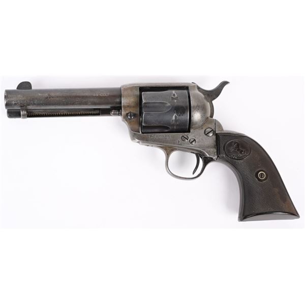 COLT SINGLE ACTION ARMY 45 MFG, 1907