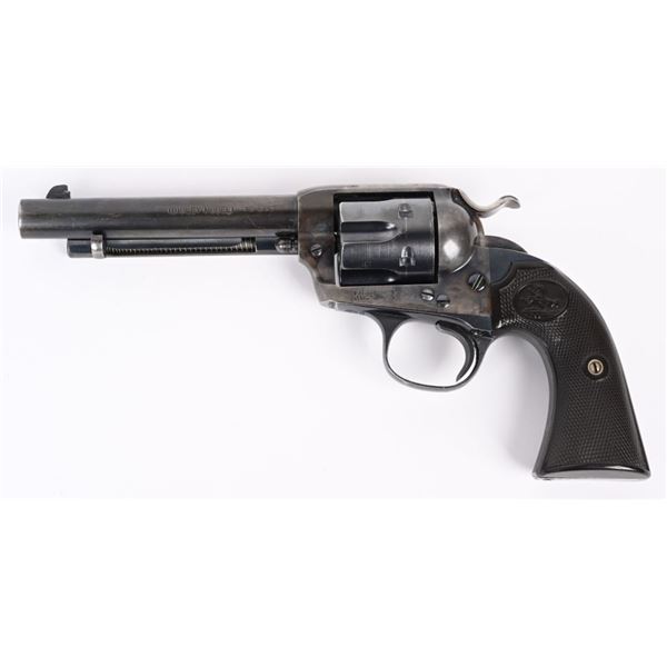 COLT BISLEY MODEL SINGLE ACTION 45 MFG, 1907