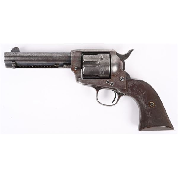 COLT SINGLE ACTION ARMY 38-40 MFG. 1904