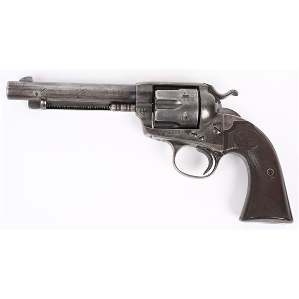 COLT BISLEY MODEL SINGLE ACTION 32-20 MFG, 1900