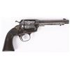 Image 2 : COLT BISLEY MODEL SINGLE ACTION 32-20 MFG, 1900