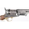 Image 3 : MARTIALLY INSPECTED COLT MODEL 1851 NAVY REVOLVER