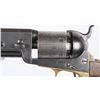 Image 9 : MARTIALLY INSPECTED COLT MODEL 1851 NAVY REVOLVER