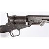 Image 3 : COLT 1851 NAVY REVOLVER WITH STEEL TRIGGER GUARD