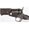 Image 4 : COLT 1851 NAVY REVOLVER WITH STEEL TRIGGER GUARD
