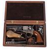Image 1 : FINE CASED COLT MODEL 1849 POCKET MODEL