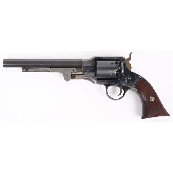 ROGERS & SPENCER ARMY MODEL REVOLVER
