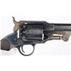 Image 3 : ROGERS & SPENCER ARMY MODEL REVOLVER