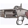 Image 4 : CIVIL WAR SAVAGE NAVY MODEL DOUBLE ACTION REVOLVER