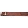 Image 2 : GEO. TRITCH DENVER COLORADO COLT 7.5" HOLSTER BELT