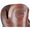Image 6 : GEO. TRITCH DENVER COLORADO COLT 7.5" HOLSTER BELT
