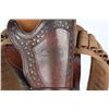 Image 6 : F. A. MEANEA COLT SAA 7.5" HOLSTER AND BELT