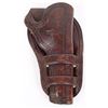 Image 1 : J. S. COLLINS CHEYENNE WYO COLT SAA HOLSTER