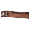 Image 2 : J. S. COLLINS CHEYENNE WYO. CARTRIDGE MONEY BELT