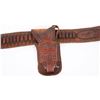 Image 4 : DODSON FISHER BROCKMANN CO MARKED HOLSTER BELT