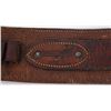 Image 6 : DODSON FISHER BROCKMANN CO MARKED HOLSTER BELT