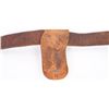 Image 9 : DODSON FISHER BROCKMANN CO MARKED HOLSTER BELT