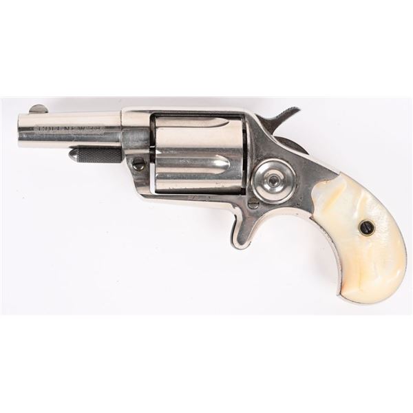 ETCHED PANEL COLT NEW LINE REVOLVER