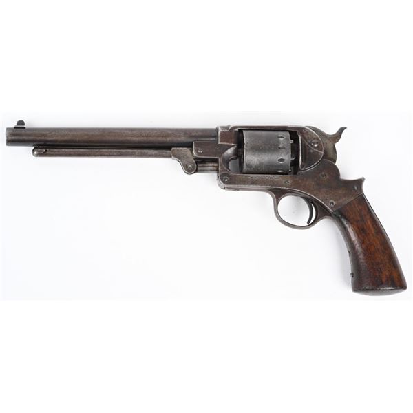STARR MODEL 1863 SINGLE ACTION REVOLVER
