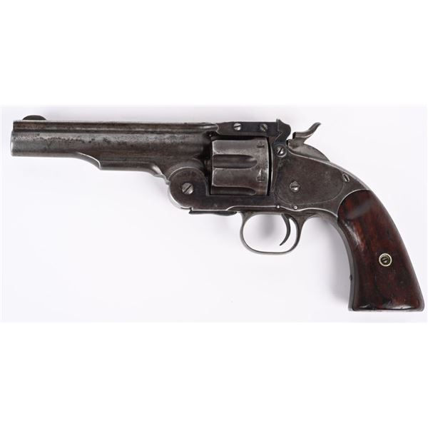 WELLS FARGO SMITH & WESSON SCHOFIELD REVOLVER