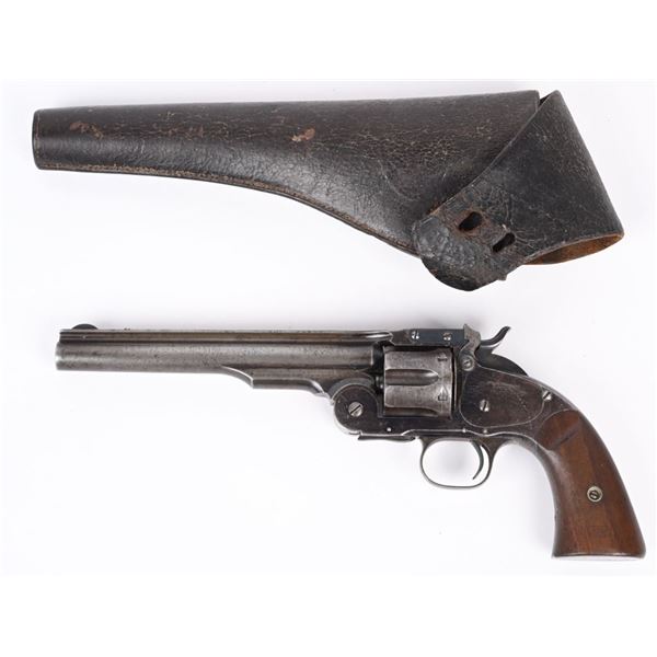 SMITH & WESSON 1ST MODEL US SCHOFIELD REVOLVER