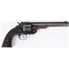 Image 3 : SMITH & WESSON 1ST MODEL US SCHOFIELD REVOLVER