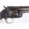 Image 4 : SMITH & WESSON 1ST MODEL US SCHOFIELD REVOLVER