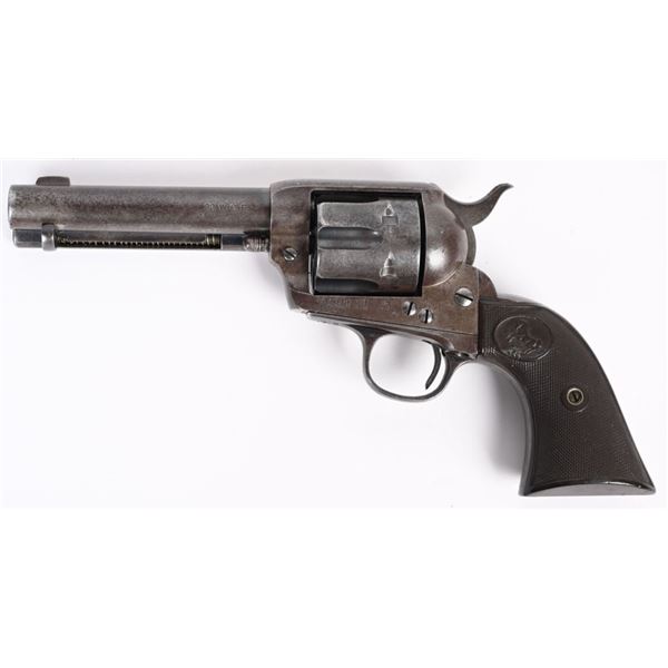 1904 COLT SINGLE ACTION ARMY REVOLVER