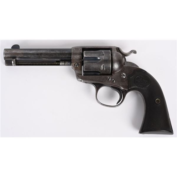 COLT SINGLE ACTION BISLEY MODEL REVOLVER