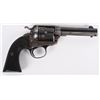 Image 2 : COLT SINGLE ACTION BISLEY MODEL REVOLVER