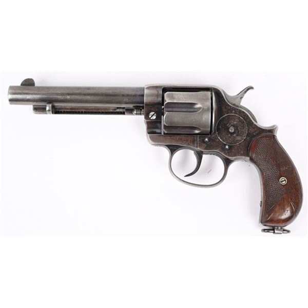 LONDON COLT MODEL 1878 REVOLVER .476 ELEY