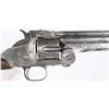 Image 3 : SMITH & WESSON 2ND MODEL AMERICAN REVOLVER