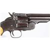 Image 3 : SMITH & WESSON 2ND MODEL SCHOFIELD REVOLVER