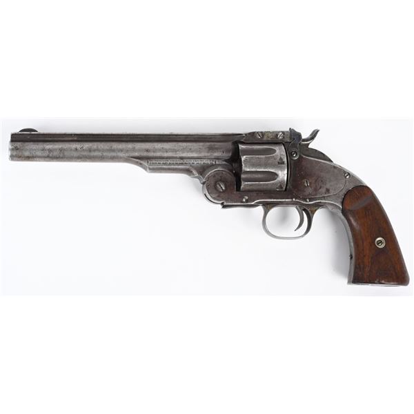 SMITH & WESSON 1ST MODEL SCHOFIELD REVOLVER