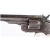 Image 4 : SMITH & WESSON 1ST MODEL SCHOFIELD REVOLVER