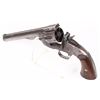 Image 5 : SMITH & WESSON 1ST MODEL SCHOFIELD REVOLVER