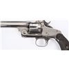 Image 3 : SMITH & WESSON NEW MODEL #3 TARGET SERIAL 24